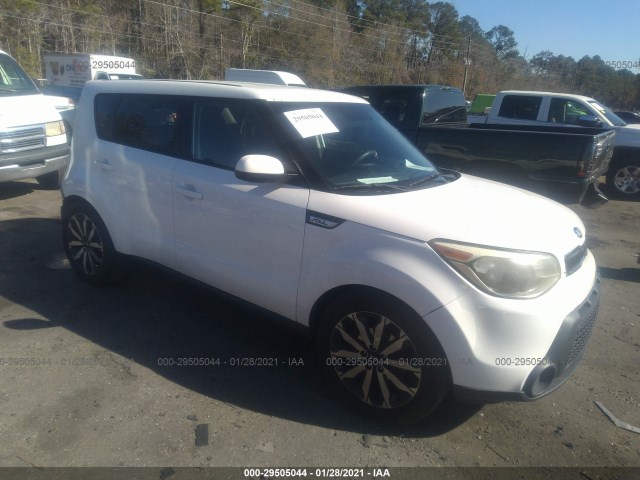 KIA SOUL 2015 kndjn2a2xf7186373