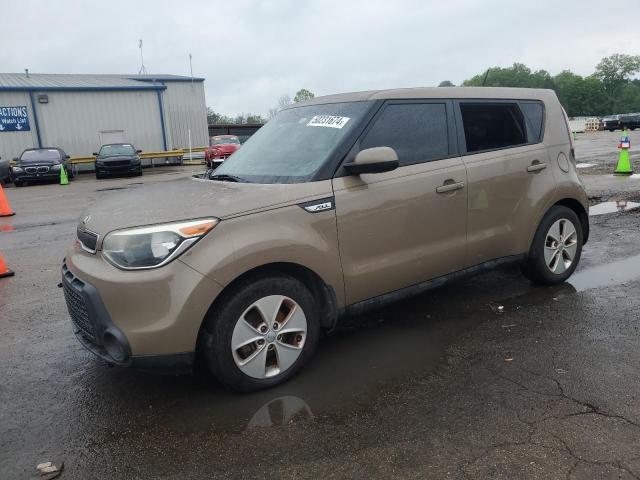 KIA SOUL 2015 kndjn2a2xf7186678