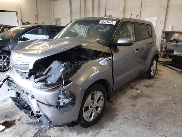 KIA SOUL 2015 kndjn2a2xf7189824