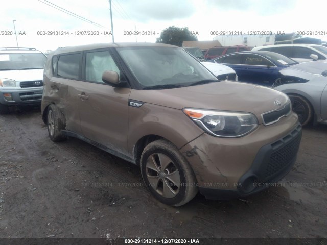 KIA SOUL 2015 kndjn2a2xf7190004