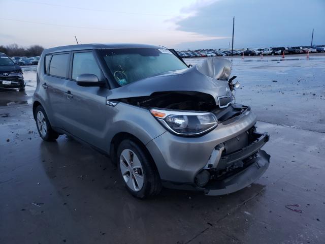 KIA SOUL 2015 kndjn2a2xf7190374