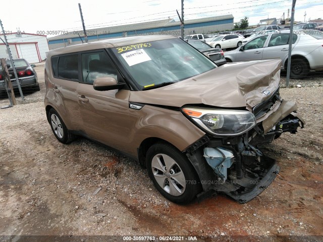 KIA SOUL 2015 kndjn2a2xf7191234