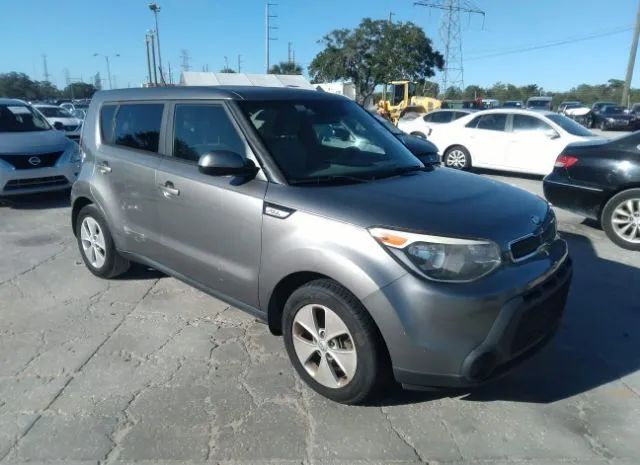 KIA SOUL 2015 kndjn2a2xf7191587