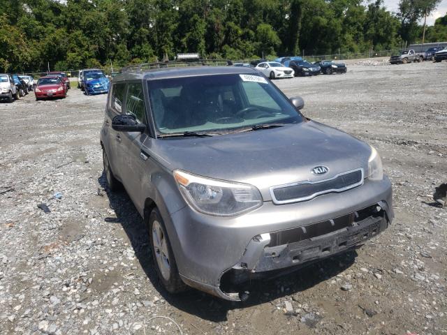 KIA SOUL 2015 kndjn2a2xf7191606