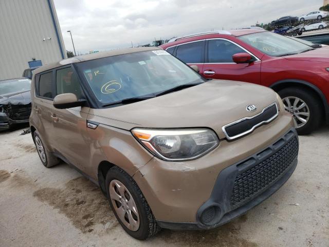 KIA SOUL 2015 kndjn2a2xf7193887