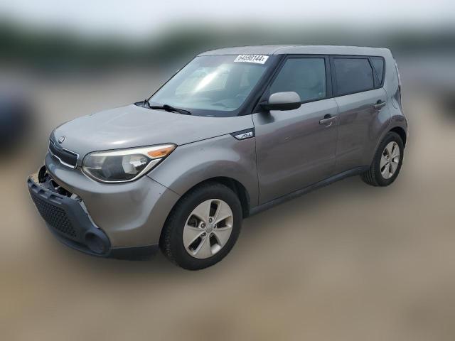 KIA SOUL 2015 kndjn2a2xf7194781