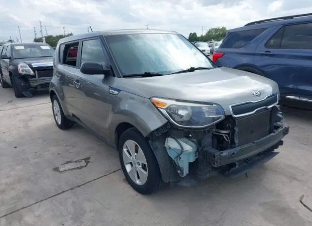 KIA SOUL 2015 kndjn2a2xf7201390