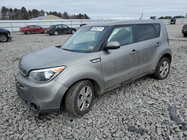 KIA SOUL 2015 kndjn2a2xf7202247