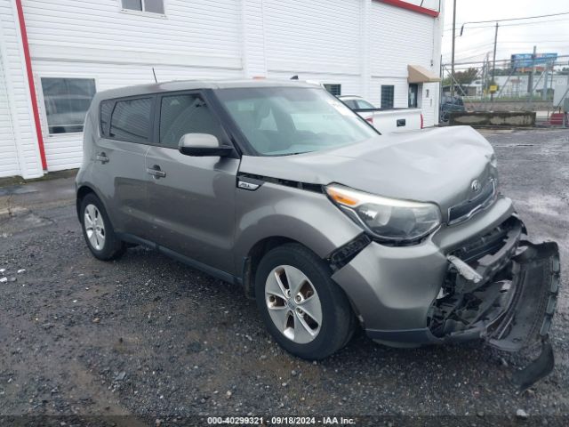 KIA SOUL 2015 kndjn2a2xf7202300