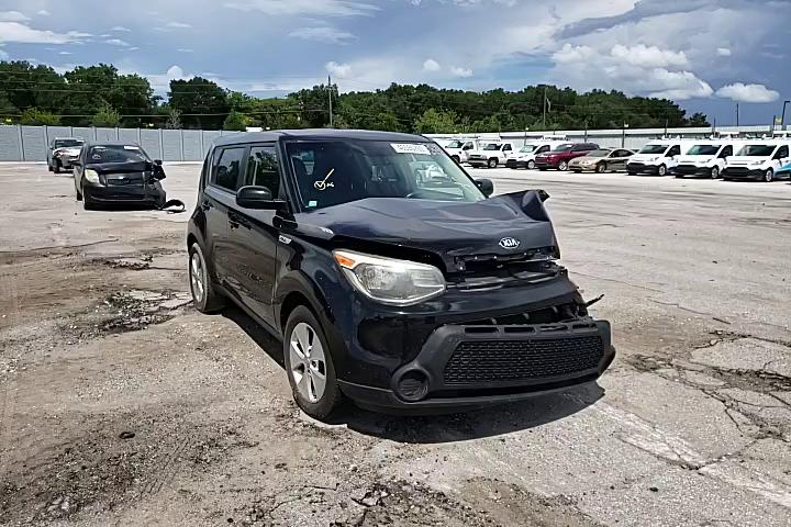 KIA SOUL 2015 kndjn2a2xf7205455