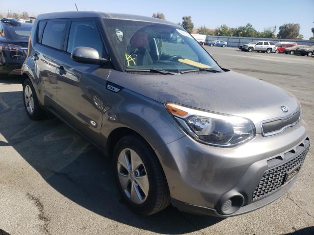 KIA SOUL 2015 kndjn2a2xf7205486