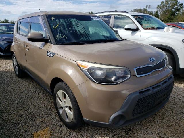 KIA SOUL 2015 kndjn2a2xf7206170