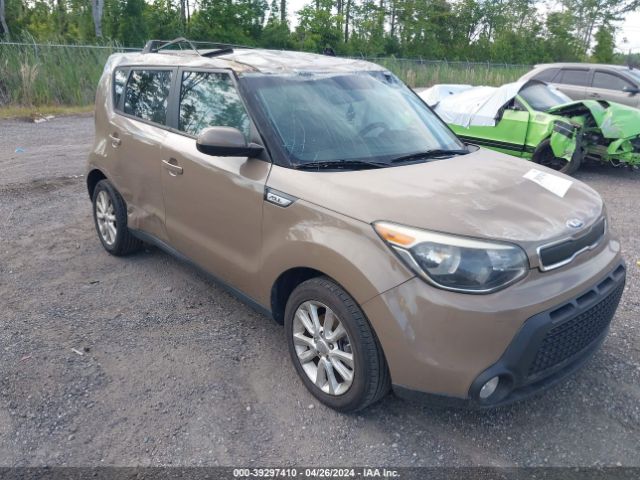 KIA SOUL 2015 kndjn2a2xf7210638