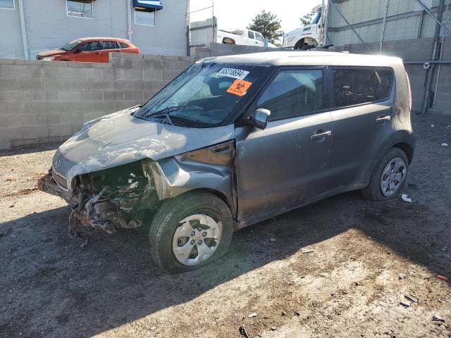 KIA SOUL 2015 kndjn2a2xf7211126