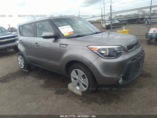 KIA SOUL 2015 kndjn2a2xf7211790