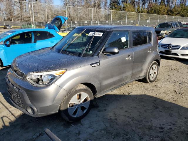 KIA SOUL 2015 kndjn2a2xf7214334