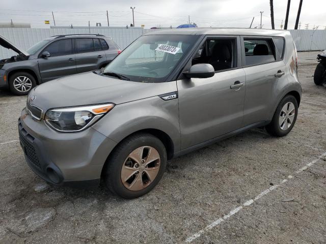 KIA SOUL 2015 kndjn2a2xf7215211