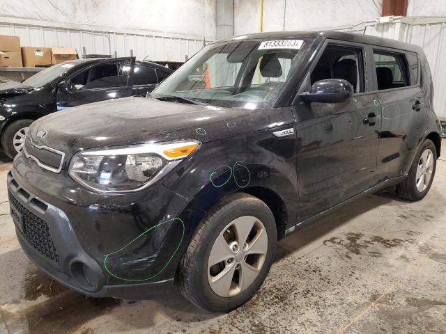 KIA SOUL 2015 kndjn2a2xf7215659