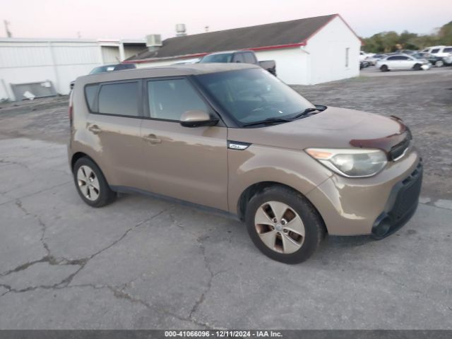 KIA SOUL 2015 kndjn2a2xf7216312