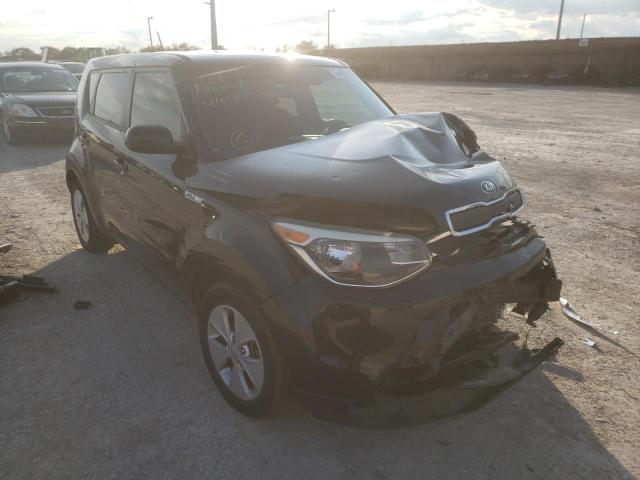 KIA SOUL 2015 kndjn2a2xf7217198