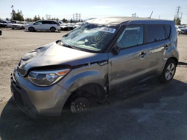 KIA SOUL 2015 kndjn2a2xf7218562