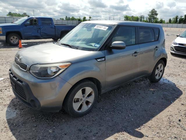 KIA SOUL 2015 kndjn2a2xf7218688