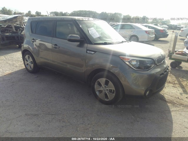 KIA SOUL 2015 kndjn2a2xf7219243