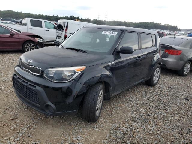 KIA SOUL 2015 kndjn2a2xf7219923