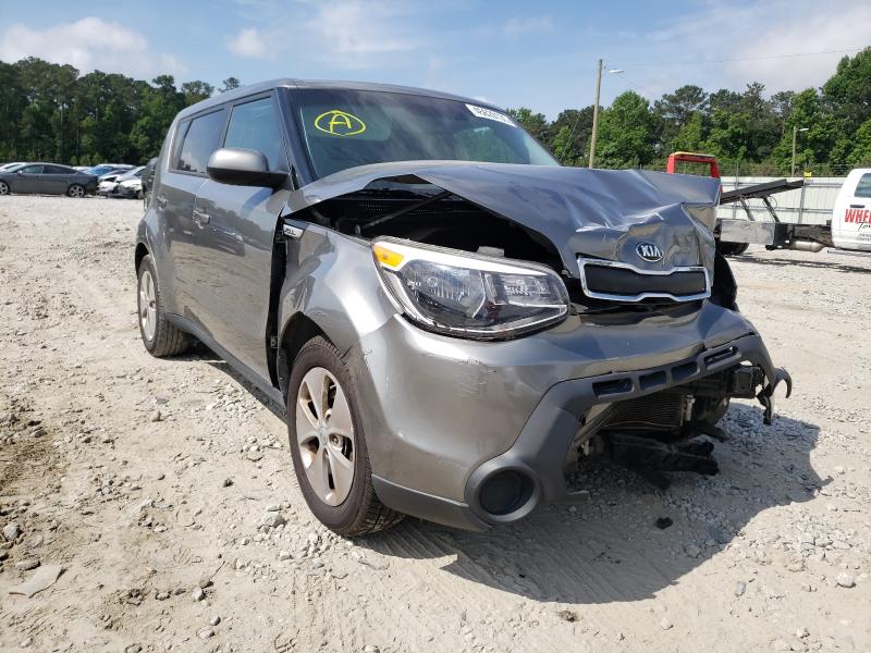 KIA SOUL 2015 kndjn2a2xf7220425