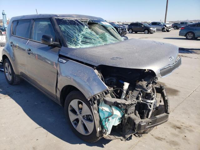 KIA SOUL 2015 kndjn2a2xf7220926