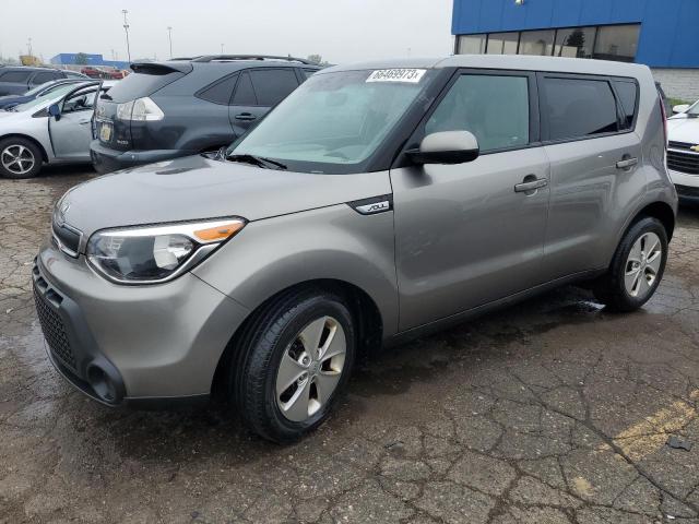 KIA SOUL 2015 kndjn2a2xf7221106