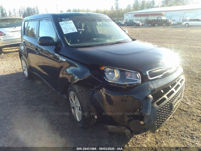 KIA SOUL 2015 kndjn2a2xf7221140