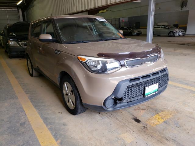 KIA SOUL 2015 kndjn2a2xf7221350