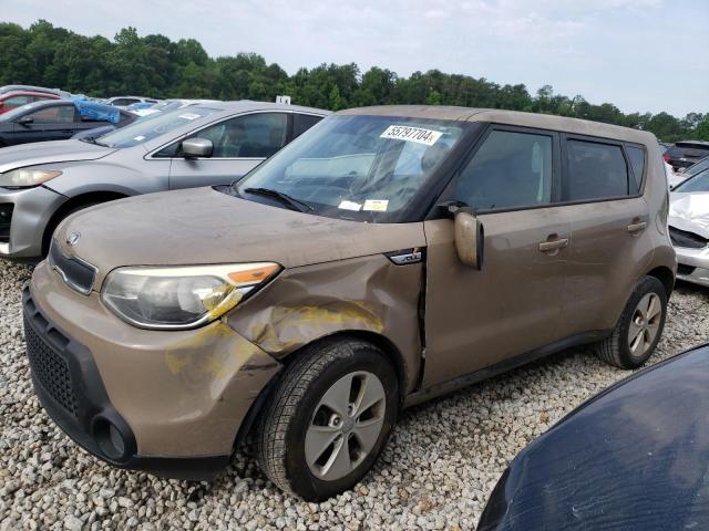 KIA SOUL 2015 kndjn2a2xf7221400