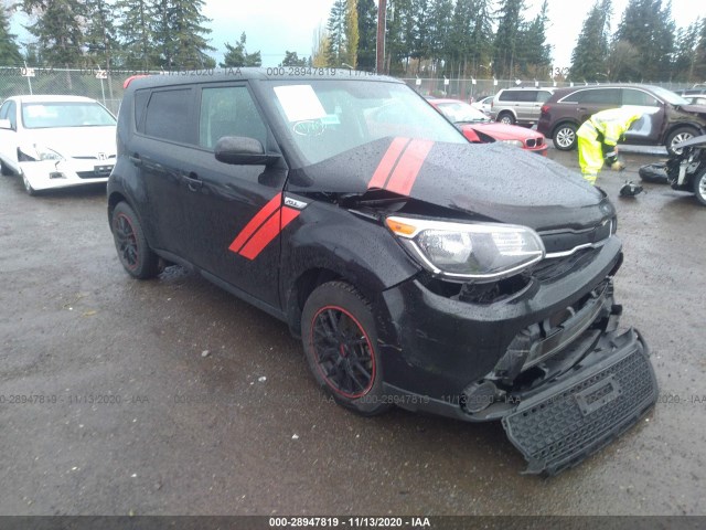 KIA SOUL 2015 kndjn2a2xf7221543