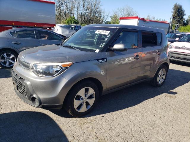 KIA SOUL 2015 kndjn2a2xf7222241