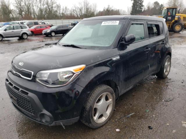 KIA SOUL 2015 kndjn2a2xf7223311