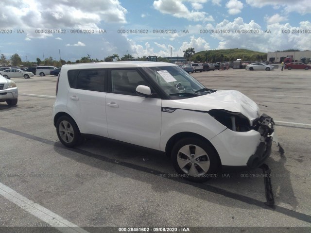 KIA SOUL 2015 kndjn2a2xf7225317