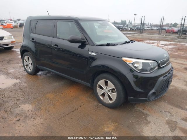 KIA SOUL 2015 kndjn2a2xf7231103