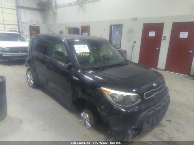 KIA SOUL 2015 kndjn2a2xf7231635