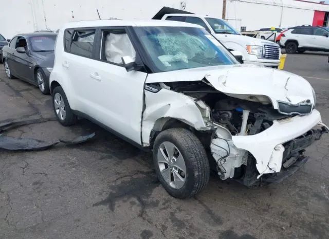 KIA SOUL 2015 kndjn2a2xf7231845