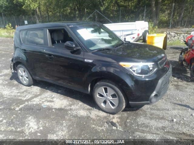 KIA SOUL 2015 kndjn2a2xf7234244