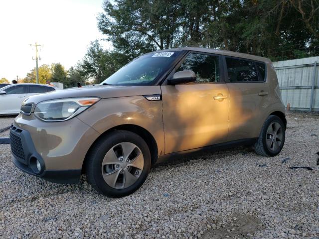 KIA SOUL 2015 kndjn2a2xf7235040