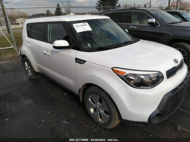 KIA SOUL 2015 kndjn2a2xf7235054