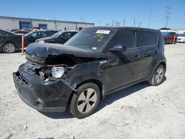 KIA SOUL 2015 kndjn2a2xf7748630