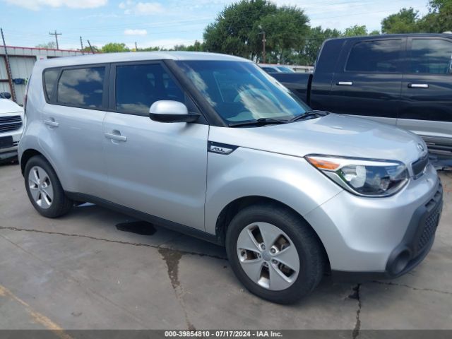 KIA SOUL 2015 kndjn2a2xf7748806