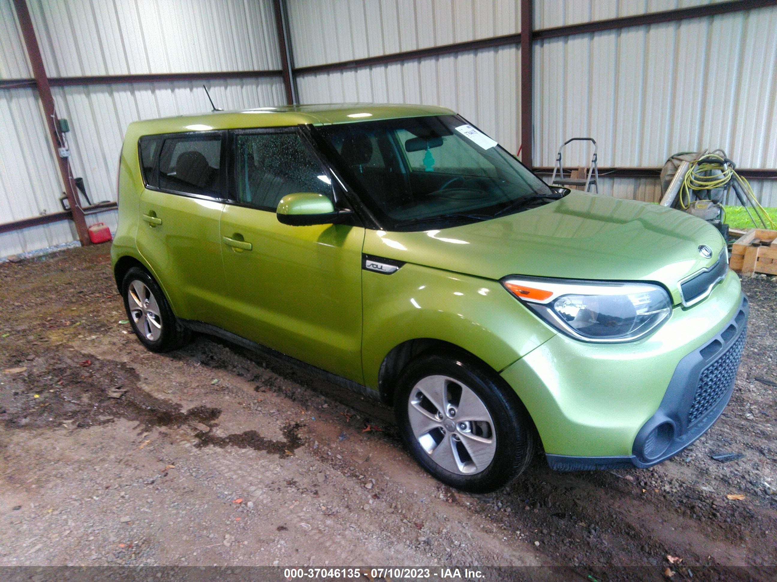 KIA SOUL 2015 kndjn2a2xf7752452