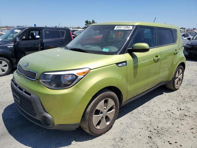 KIA SOUL 2015 kndjn2a2xf7754492