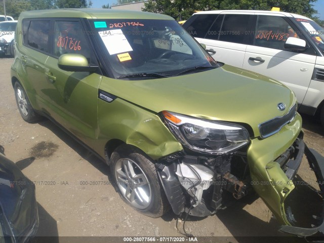 KIA SOUL 2015 kndjn2a2xf7755917