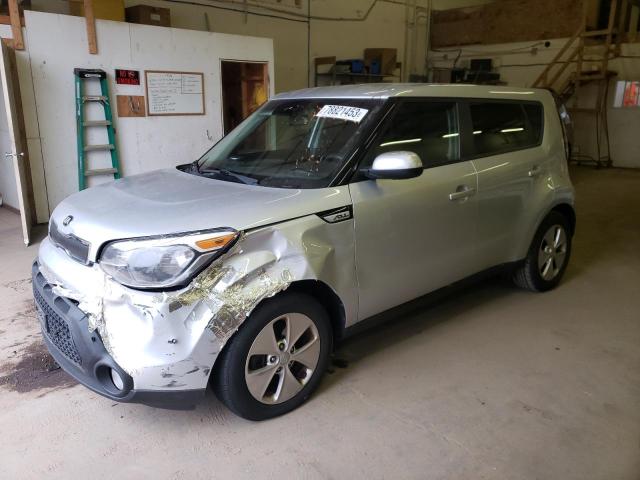 KIA SOUL 2015 kndjn2a2xf7756520